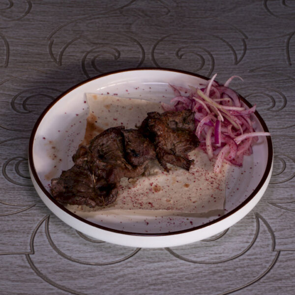 Шашлык из говядины (Вырезка)