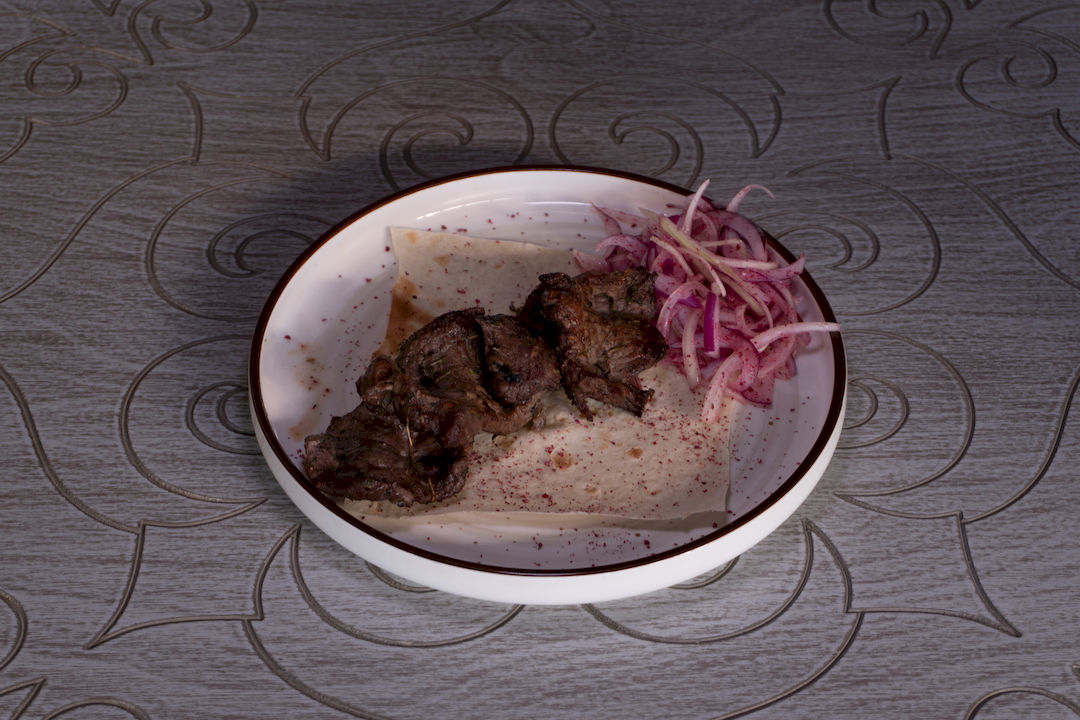 Шашлык из говядины (Вырезка)