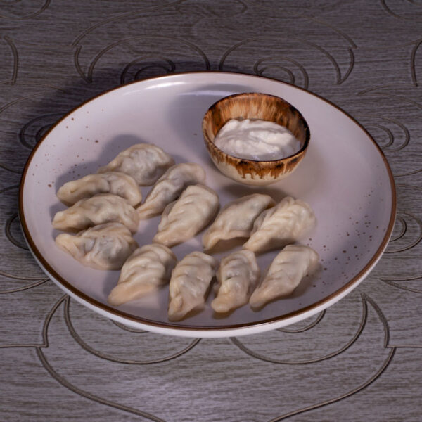 Курзе с зеленью