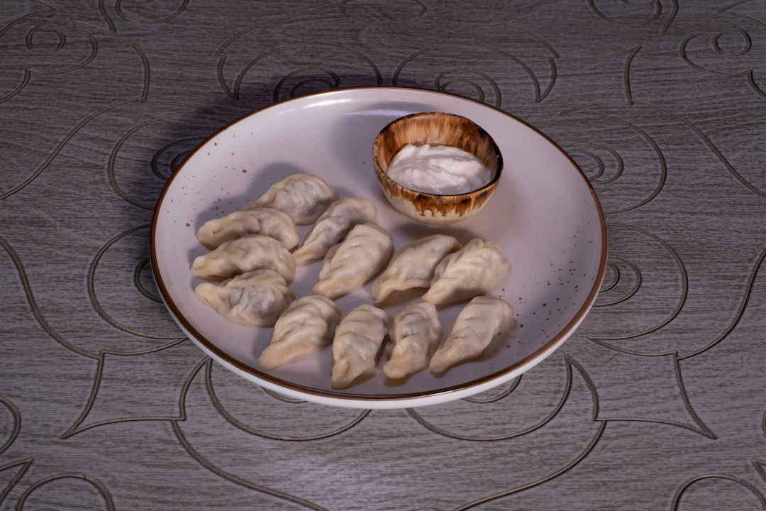 Курзе с зеленью