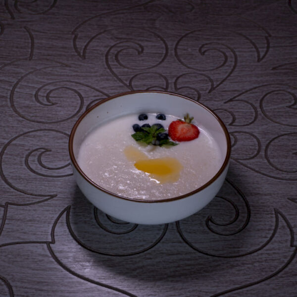 Каша рисовая