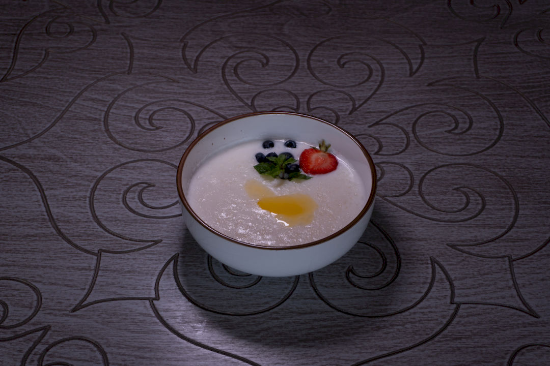 Каша рисовая