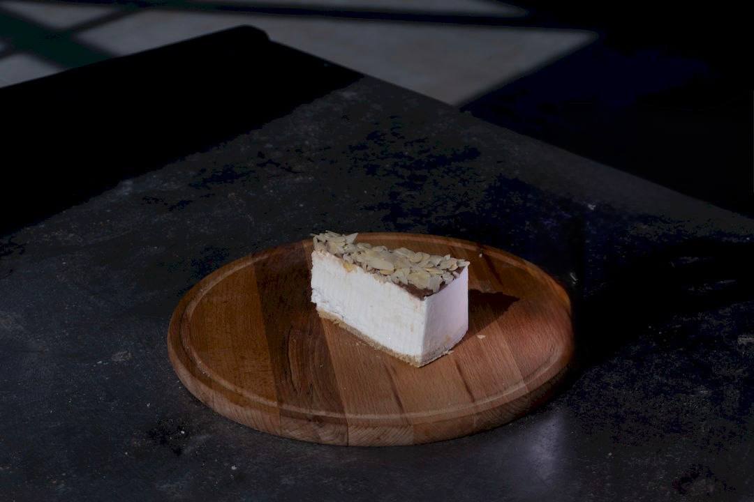 Чизкейк мраморный